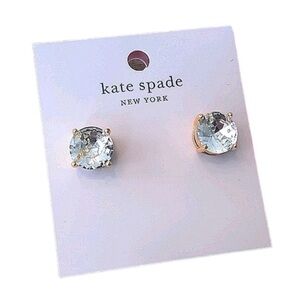 Kate Spade Gum Drop Earrings